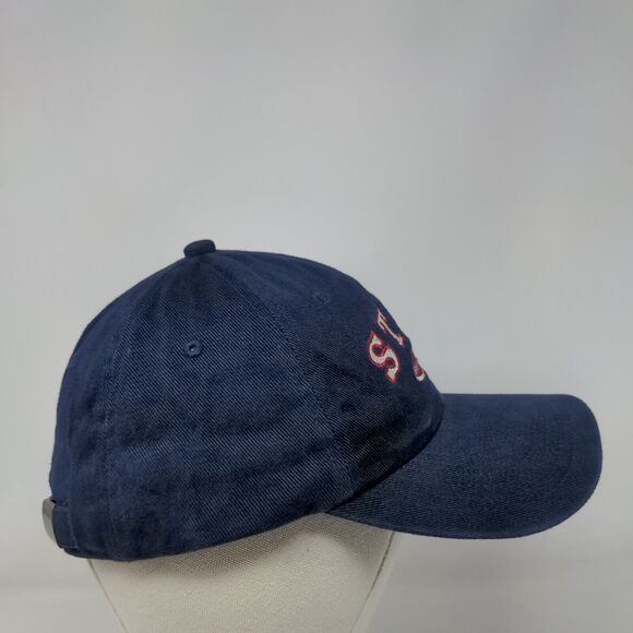 Star Princess Slideback Hat Blue One Size Embroidered 6 Panel Unique - Picture 4 of 7